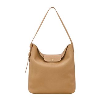 Longchamp Bolso de hombro Le Cadence L - Bags - Mujer - Beige - ONE SIZE