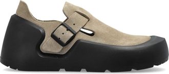 Birkenstock Mujer, Zapatos, Gris, Talla: 38 EU