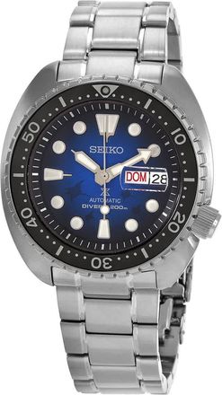 Seiko Prospex Automatic Blue Dial Mens Watch SRPE39
