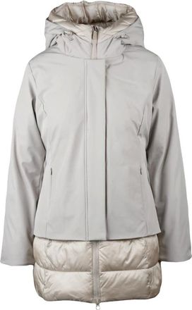 Bomboogie Giaccone - - Jackets - Donna - Grigio - L
