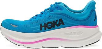 Hoka One One Bondi 9 sneakers - Blauw