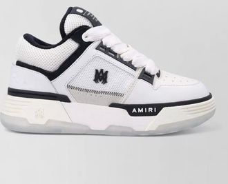 Amiri leather low-top sneakers