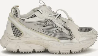 Off-white Be Right Back Worn Out Sneakers Female 36