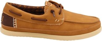 Hey Dude Zazou Bootschoen - Heren - Veterschoenen - Bruin - 45 EU - Schoenen