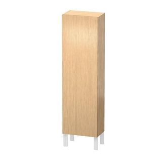 Duravit Duravit - L-cube Semi-alta Anchura De Mueble 400mm, Profundidad