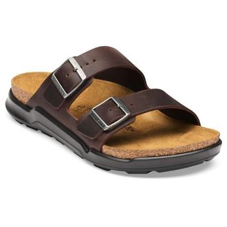 Birkenstock Arizona CT Artic Old Sandalen f&uuml;r Herren | braun