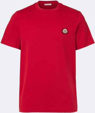 Moncler Cotton jersey T-shirt