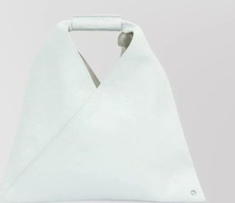Maison Margiela japanese leather tote bag