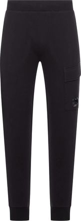 C.P. Company C. p. Company Diagonal Raised Fleece Cargo Lens Sweatpants