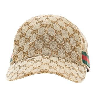 Gucci Original GG baseball cap Man XL