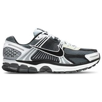 Nike Mens Vomero 5 - Shoes Dark Grey/Black/Metallic Silver Size 10.0