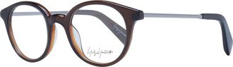Yohji Yamamoto Acetate Glasses (Frames)