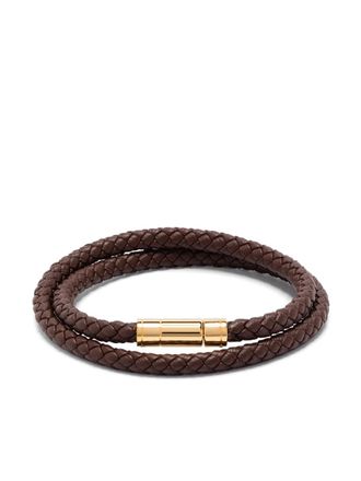 Tom Ford Gold Medium Cuff Bracelet from $317.00 - on Stylight