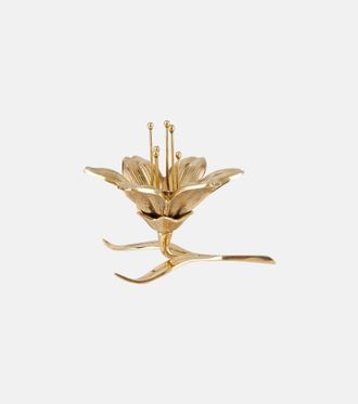 Pols Potten Floral candle holder