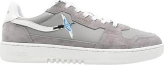 Axel Arigato Dice Lo Bee Bird Low-Top Sneakers, Brand Size 40 ( US Size 7.5 )