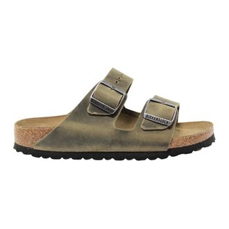 Birkenstock Mujer, Zapatos, Verde, Talla: 38 EU