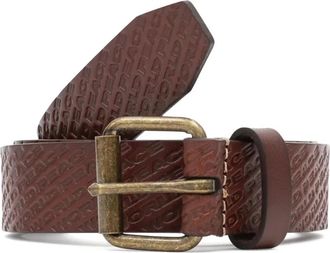Vans Justin Henry Riem - Heren - Riemen - Bruin - S - Leer - Accessoires