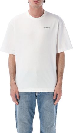 Off-white Camisetas Y Polos Blanco Roto Blanco