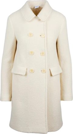 Aspesi Donna, Cappotti, Bianco, M, new