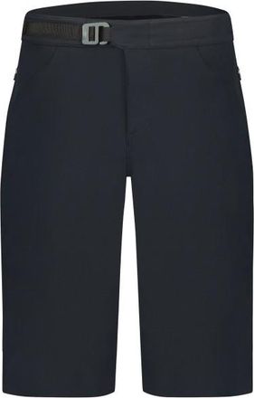 SHIMANO Protezione Shorts W/O Liner Velohose - Unisex | schwarz/blau
