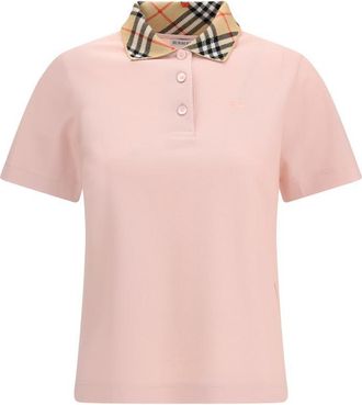 Burberry Polo Shirts