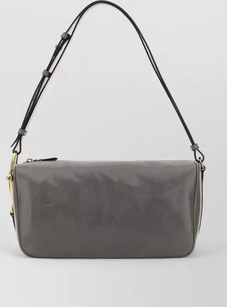 Gucci na calf leather shoulder bag