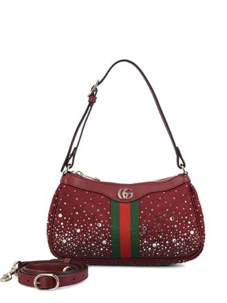 Gucci small Ophidia shoulder bag - Red
