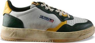 Autry Super vintage sportschoenen Wit