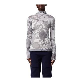 Patrizia Pepe Donna, Top, Grigio, S, new