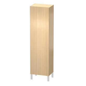 Duravit Duravit - L-cube Armario Alto, Anchura 500mm, Profundidad 363mm, 1