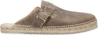 Espadrilles Hombre, Zapatos, Marrón, Talla: 42 EU