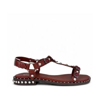 Ash Ash, Mujer, Zapatos, Rojo, Talla: 38 EU
