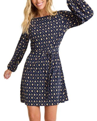 Tommy Bahama Diamond Cay Mini Dress