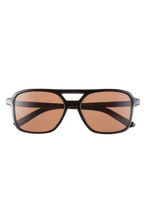 BP. Aviator Sunglasses in Black at Nordstrom