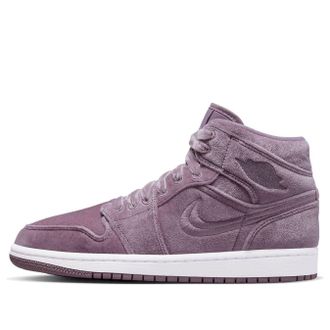 Nike Jordan (WMNS) Air Jordan 1 Mid Purple Velvet DQ8397-500