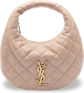 Saint Laurent Icare Hobo Bag