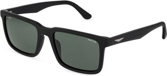 Police SPLP21E ORIGINS LITE 30 Polarized 703P Mens Sunglasses Size 54