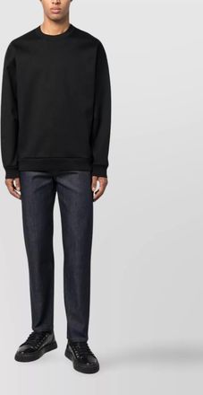 A.P.C. martin jeans contrast stitching