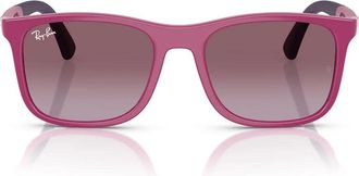 Ray-Ban Sunglasses Rj9084 S 71498 H Pink/Purple Children