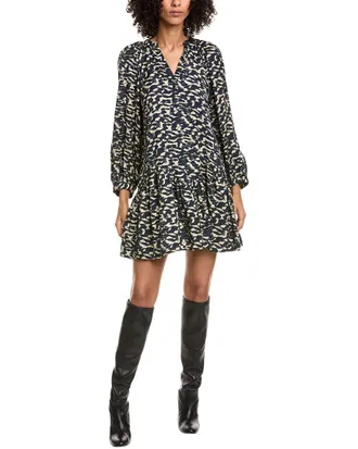 BA&SH Ba&Sh Aisha Mini Dress