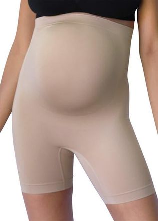 Ingrid & Isabel SHAPEWEAR SHORTIE in Nude at Nordstrom, Size X-Large