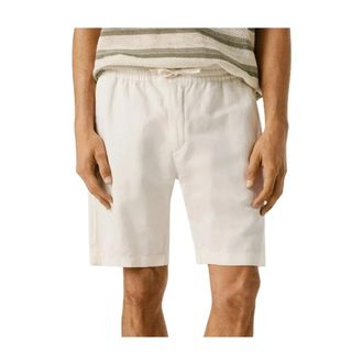Pepe Jeans London Casual Shorts, male, Beige, Size: W33 Casual Shorts