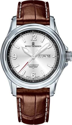 Revue Thommen Automatisch horloge - unisex - Horloges - Grijs - ONE Size - Accessoires