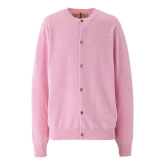 Onitsuka Tiger Knit Cardigan Pink 2183B364-700
