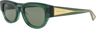 Bottega Veneta Womens 52Mm Sunglasses