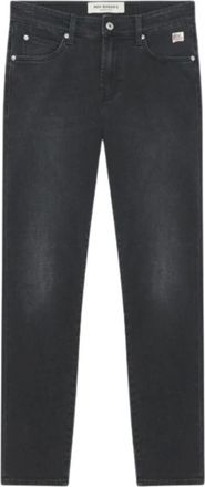 Roy Rogers Uomo, Jeans, Nero, W34, new