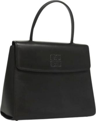 Givenchy Pre-owned Handbags, female, Black, Size: ONE SIZE Pre-owned Handbag