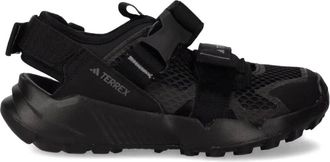 adidas Hydroterra Terrex sneakers - unisex - Rubber/Fabric/Fabric - 8.5 - Black