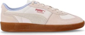 Puma Palermo Gentle - Dames - Sneakers - Wit - 37 EU - Schoenen