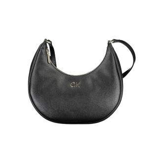 Calvin Klein Black Polyester Womens Womens Bag